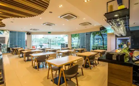 ibis Styles Singapore Albert - 16