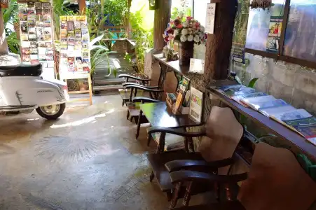 Saithong Guest House Old City - 8