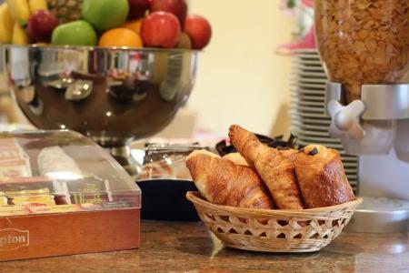 Hôtel le Dauphin - 13