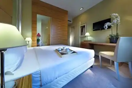 Mercure Roma Centro St. John - 40