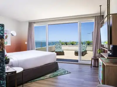 Mercure Rio Boutique Copacabana - 154