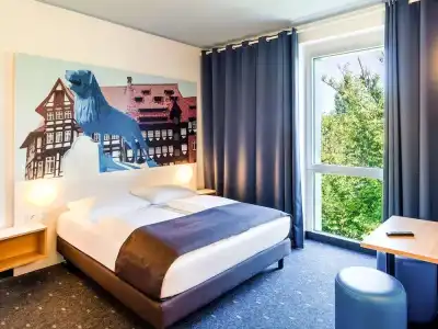 B&B Braunschweig-City - 33