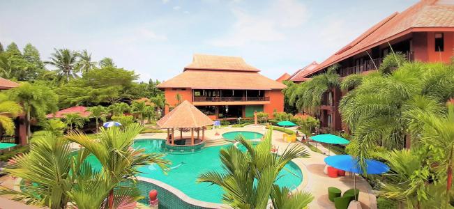 Andamanee Boutique Resort Aonang Krabi - Free Beach Shuttle - 13