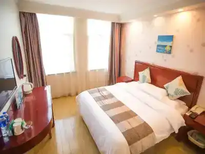 Greentree Inn Shanghai Pudong Airport Chuansha Express - 17