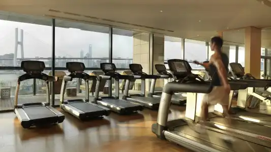 InterContinental Shanghai Expo by IHG - 25
