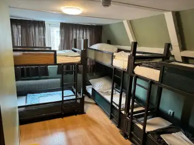 Amsterdam Hostel Uptown - 2