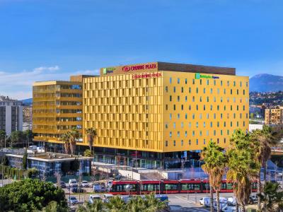 Crowne Plaza NICE - GRAND ARENAS by IHG - 25