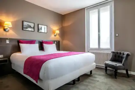 Hôtel des Dunes - 62
