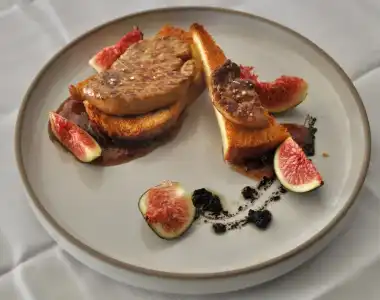 de la mer – Restaurant Tom Cariano - 12