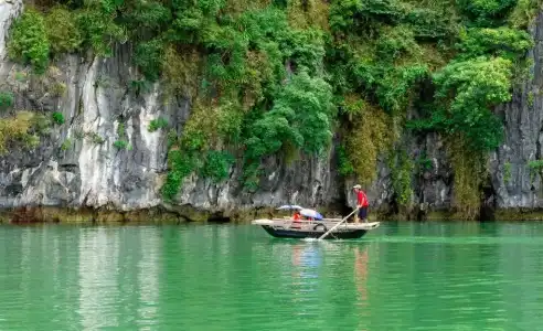 Halong Fantasea Cruise - 52