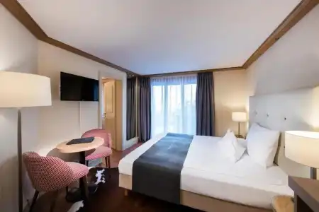 GolfLes Hauts de Gstaad & SPA - 31