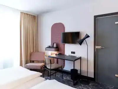 Mercure Mainz City Center - 89