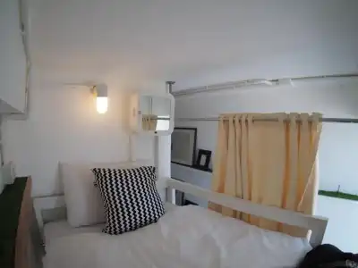 Jetty Huahin Hostel - 48