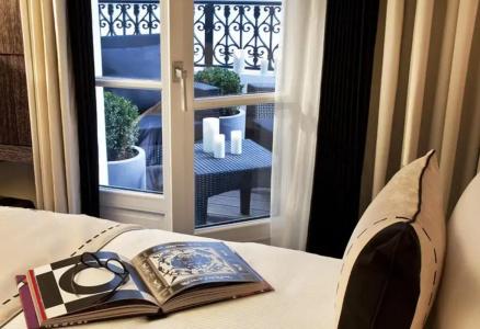 Hôtel Les Jardins de La Villa - 67