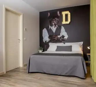 Dory & Suite - 100