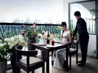 Au Coeur d'Hanoi Boutique - 24