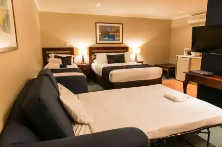 Wattle Grove Motel - 25