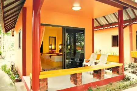 Lanta Pearl Beach Resort - 126