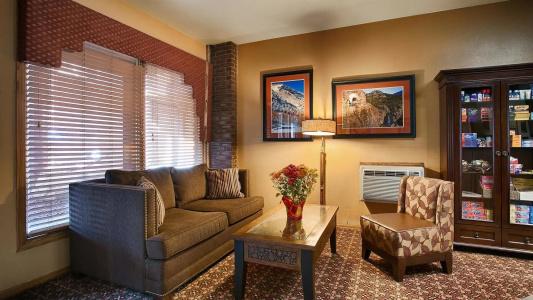 Best Western Plus Rio Grande Inn - 18