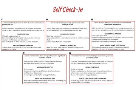 Andres Guest House Sanremo - 26