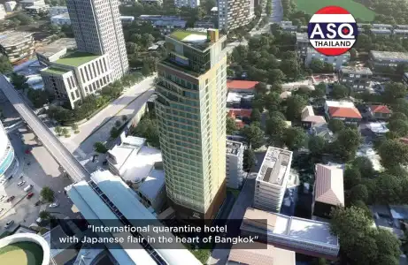Solaria Nishitetsu Bangkok - 22