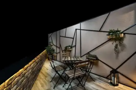 One Luxury Suites - 119