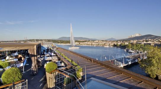Four Seasons des Bergues Geneva - 44