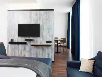 Holiday Inn - The Niu, Saddle Fürth - 22