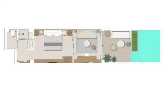 Numo Ierapetra Beach Resort Crete, Curio Collection Hilton - 15