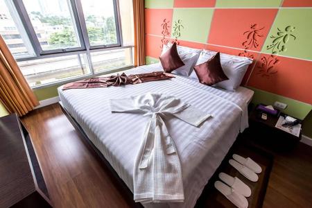 Palette Bella B All Suites Bangkok - 44