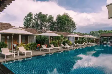 Pilgrimage Village Resort & Spa - 36