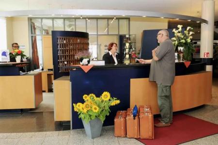 Plaza Inn Heidehof - 29