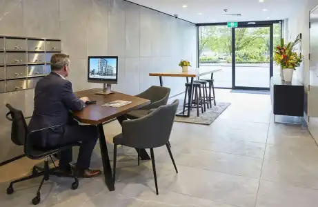 Swiss-Belsuites Victoria Park Auckland - 25