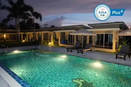 The Oasis Khaolak Resort - 11