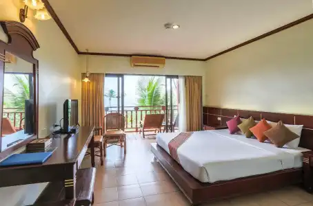 Lanta Casuarina Beach Resort - 28