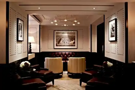 London Marriott Grosvenor Square - 1