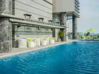 Pullman Saigon Centre - 16