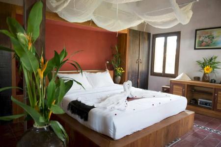 Dontrei Villa Angkor - 1