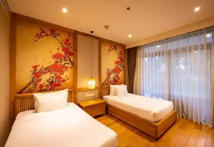 Mangala Zen Garden & Luxury Apartments - 5