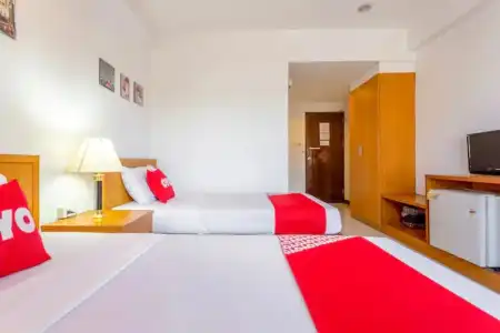 Super OYO 1096 Winner Inn - 26