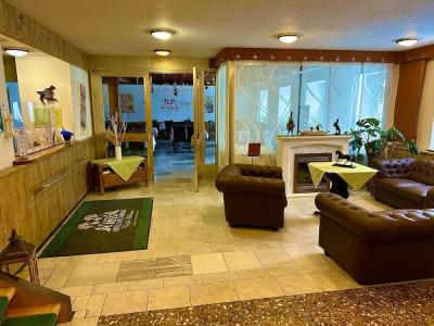 Schwarzes Ross & Restaurant Oberwiesenthal - 1