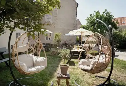 Hotell Helgeand Wisby - 19