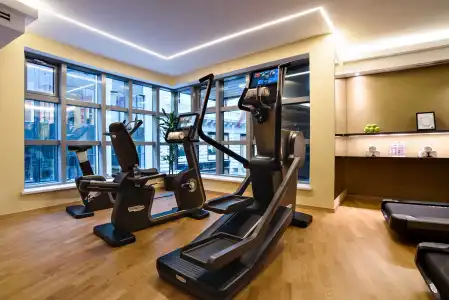 Kempinski Corvinus Budapest - 19