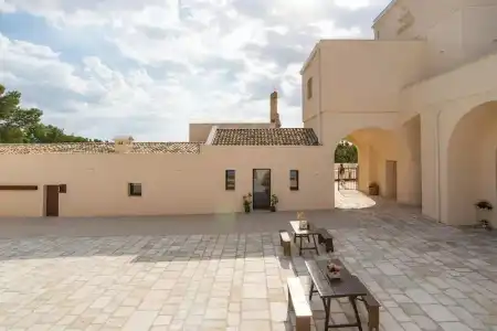 Masseria Fontana di Vite - 30