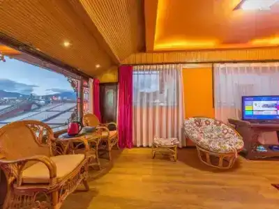 Lijiang Yide Xuan waterwheel boutique Inn - 1