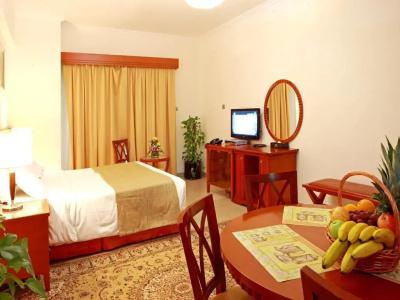 Rose Garden Apartments - Bur Dubai - 36