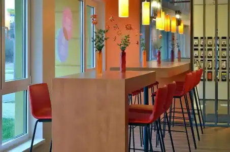 B&B Frankfurt-Niederrad - 12