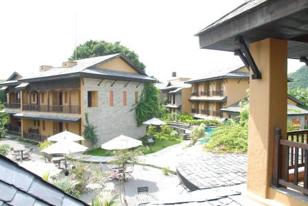 Temple Tree Resort and Spa, Pokhara - 39