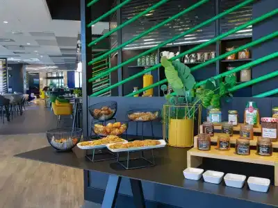 Mercure Hyeres Centre Côte d'Azur - 11