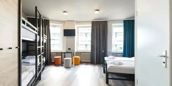 a&o Nürnberg Hauptbahnhof - Hostel - 31